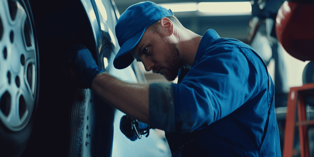 Brake pad repair service in Durham, NC
