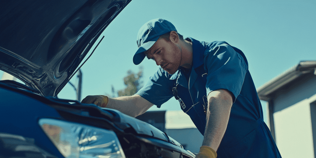 Serpentine belt repair service in Durham, NC