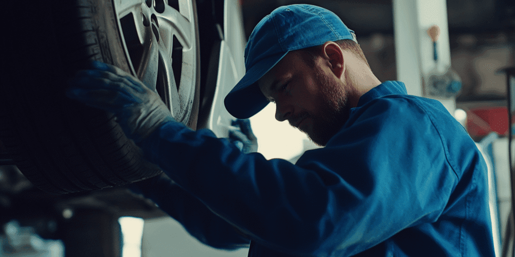 Wheel bearing repair service in Durham, NC