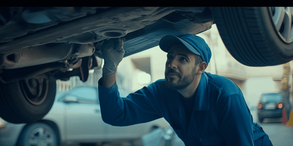 CV axle repair service in Durham, NC