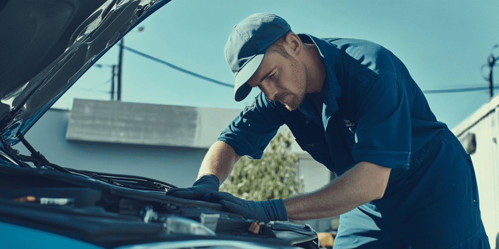 Drive belt repair service in Durham, NC